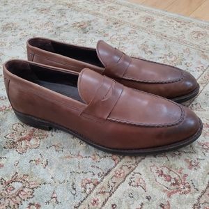 Allen edmonds nomad penny Clearance